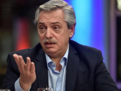 Fernández: “Es imperdonable la supremacía del hombre contra la mujer, no podemos ser complacientes”
