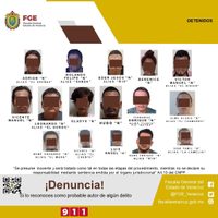 Suman 18 los cuerpos humanos hallados en congeladores en Poza Rica, Veracruz