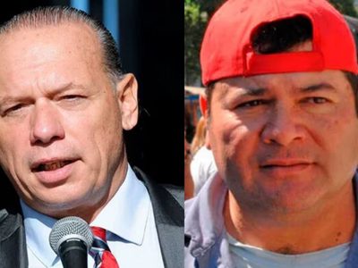 La confesión de Sergio Berni sobre Emerenciano Sena, detenido en Chaco por el caso Cecilia