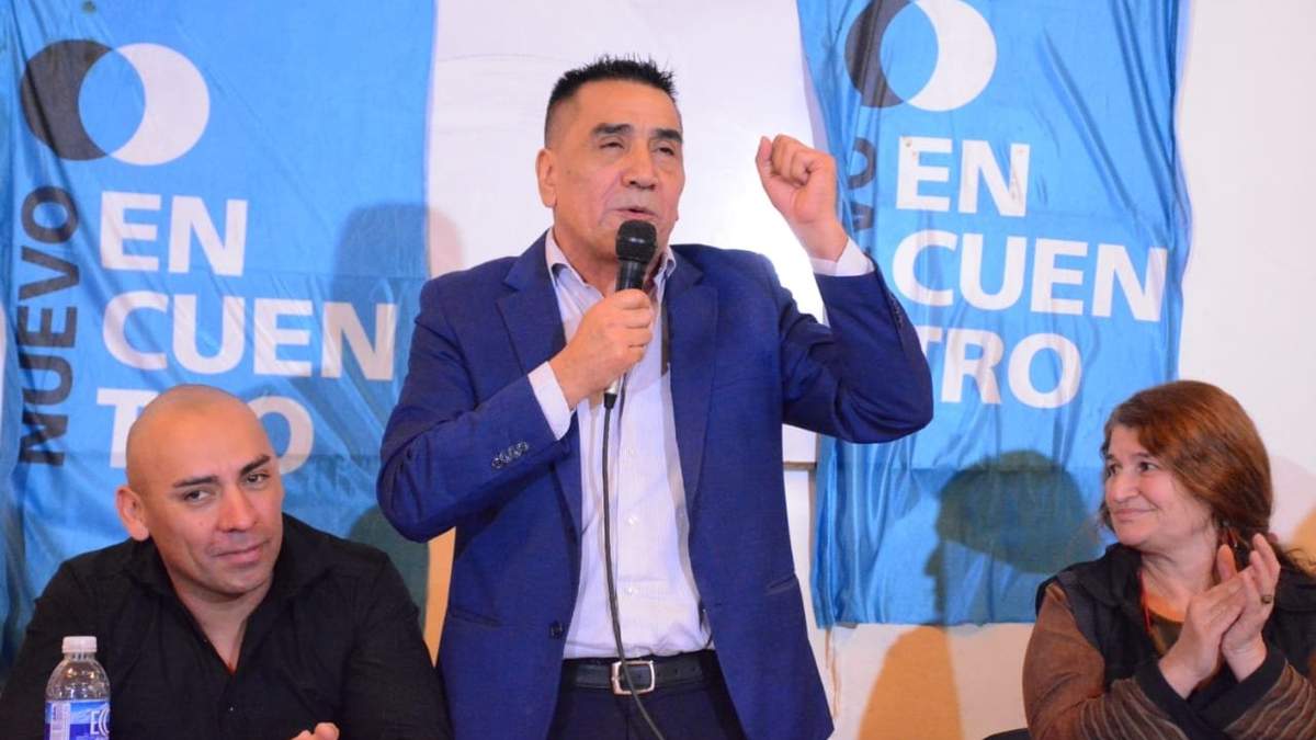 Ramón Rioseco, precandidato a gobernador 2023. Fuente: Prensa Ríoseco