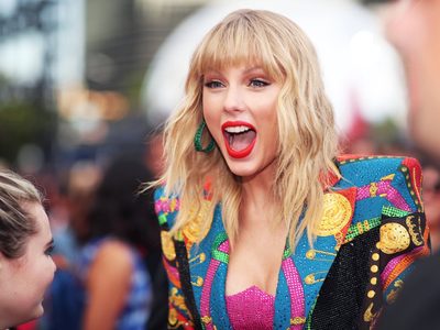 Taylor Swift y un tierno gesto hacia una enfermera
