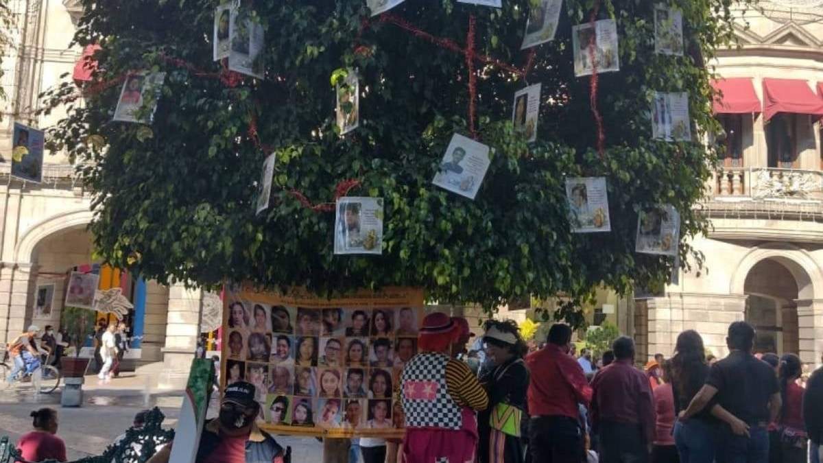 El árbol de la esperanza