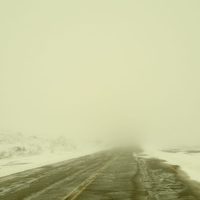 Clima extremo en la Patagonia: ráfagas de viento y temperaturas bajo cero azotan a Neuquén