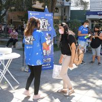 Fiesta de la Confluencia: cómo funcionará el dispositivo de vacunación