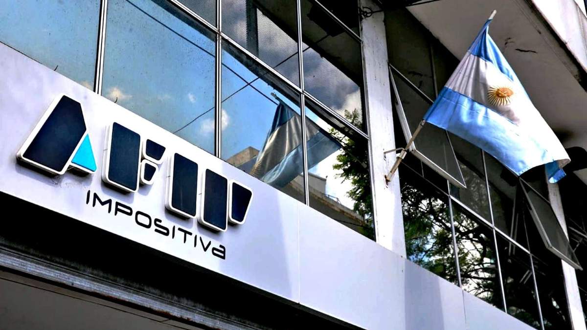 AFIP. Fuente: (Twitter)