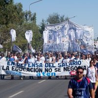 El Gobierno Nacional recibirá a los docentes después del paro anunciado para el inicio de clases