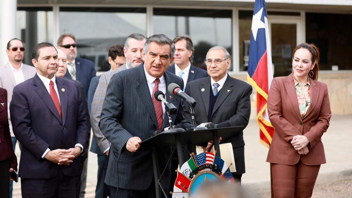 Listo Tamaulipas para expandir Puente Internacional del Comercio Mundial
