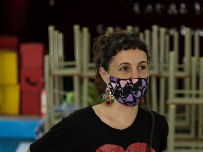 Movimiento Evita: "Las organizaciones sociales somos quienes intentamos ayudar en este momento"