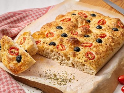 Focaccia sin TACC: tentá a tus amigos con esta receta deliciosa para sumar a las picadas