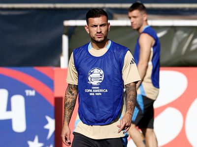 Paredes ya está en Argentina y será presentado en La Bombonera