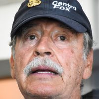Vicente Fox intensifica su activismo para convocar a la marcha de este sábado 15 de noviembre