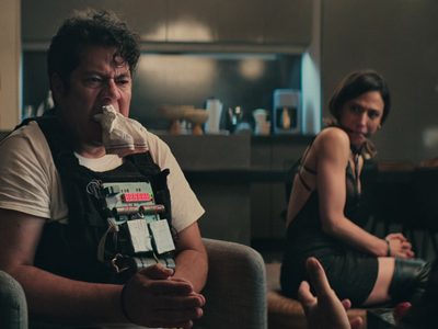 Expolicía especializado en secuestros asesora el filme “No negociable”