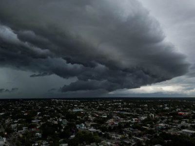 Potencial Ciclón Tropical Uno intensificará lluvias este martes: así impactará en cada entidad
