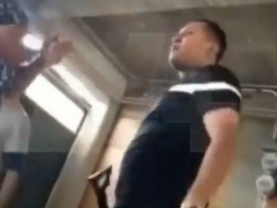 Excandidato del PVEM no ha pagado renta cuatro años y amenazó al dueño con un rifle de asalto