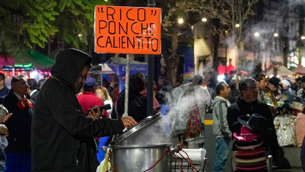 Se pronostica ambiente frío en las primeras horas del martes