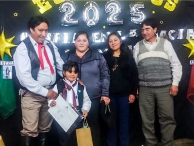 Finalizó el ciclo lectivo en 29 escuelas rurales primarias de Neuquén
