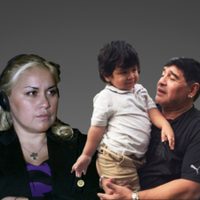Verónica Ojeda compartió los recuerdos más desgarradores de Dieguito Fernando junto a su papá