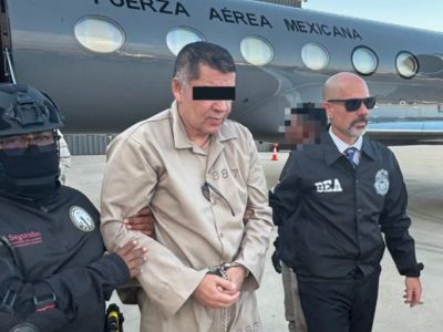 Inicia proceso contra Abigael González “El Cuini”, cuñado de “El Mencho”, líder del CJNG