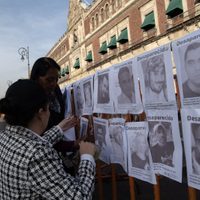 ONG exigen a Sheinbaum priorizar crisis por desapariciones: proponen mecanismo internacional