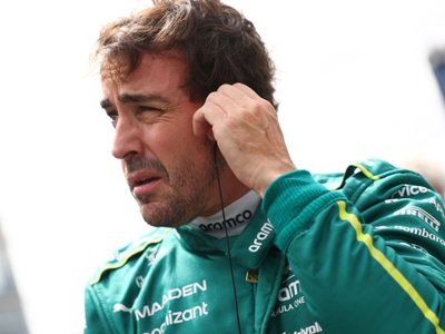 "Lo importante será 2026": desde Aston Martin resignan el año de Fernando Alonso