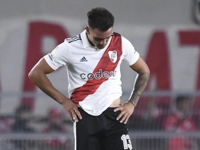 Gallardo lo dejó sin lugar: de ser titular en River a buscar su salida en el próximo mercado