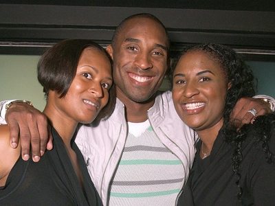 ¡Tristeza absoluta! La hermana de Kobe Bryant lo despidió con un emotivo homenaje ¿Qué hizo?