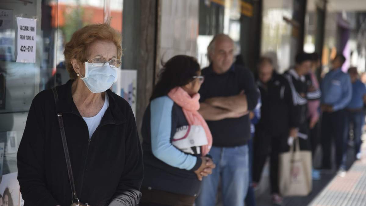 Coronavirus. Fuente: (Twitter)