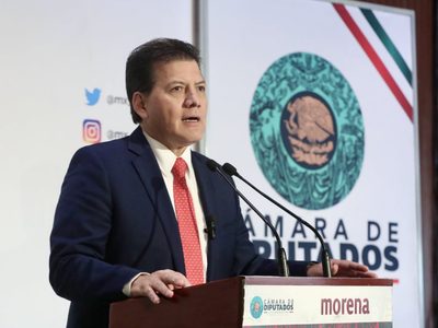 Prevén discutir "Plan B" de reforma electoral a más tardar a principios de abril en San Lázaro