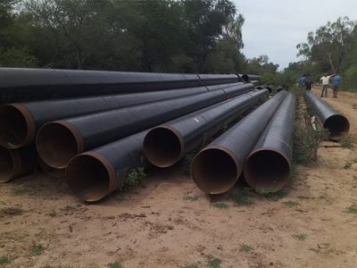 Santa Fe: La ciudad de Reconquista tendrá acceso al Gasoducto del Noreste argentino