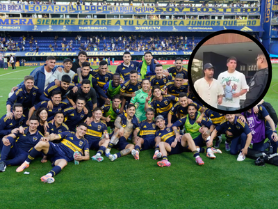 Escándalo por Año Nuevo: un ex Boca es acusado por agredir a un vecino