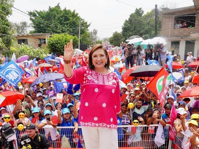 Xóchitl Gálvez pide el “voto útil” a simpatizantes de Movimiento Ciudadano