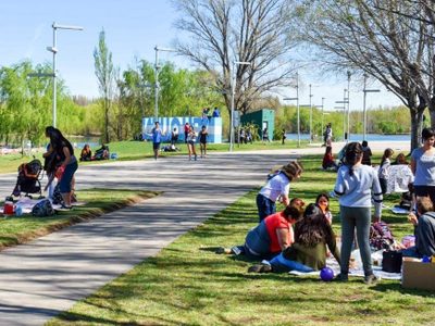 Cómo empieza la primavera: el clima para este martes en Neuquén
