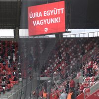 La inédita propuesta del país europeo que regresó a las competencias con público en los estadios