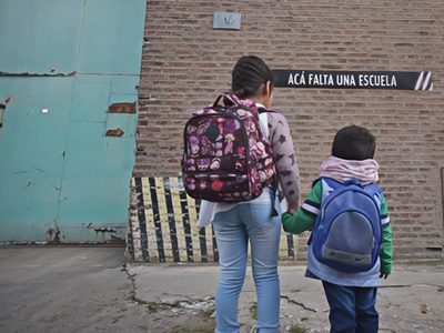 Mañana vence el plazo para presentar la Libreta AUH