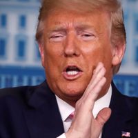 “Los veo en cuatro años”: Donald Trump ya estaría pensando en 2024