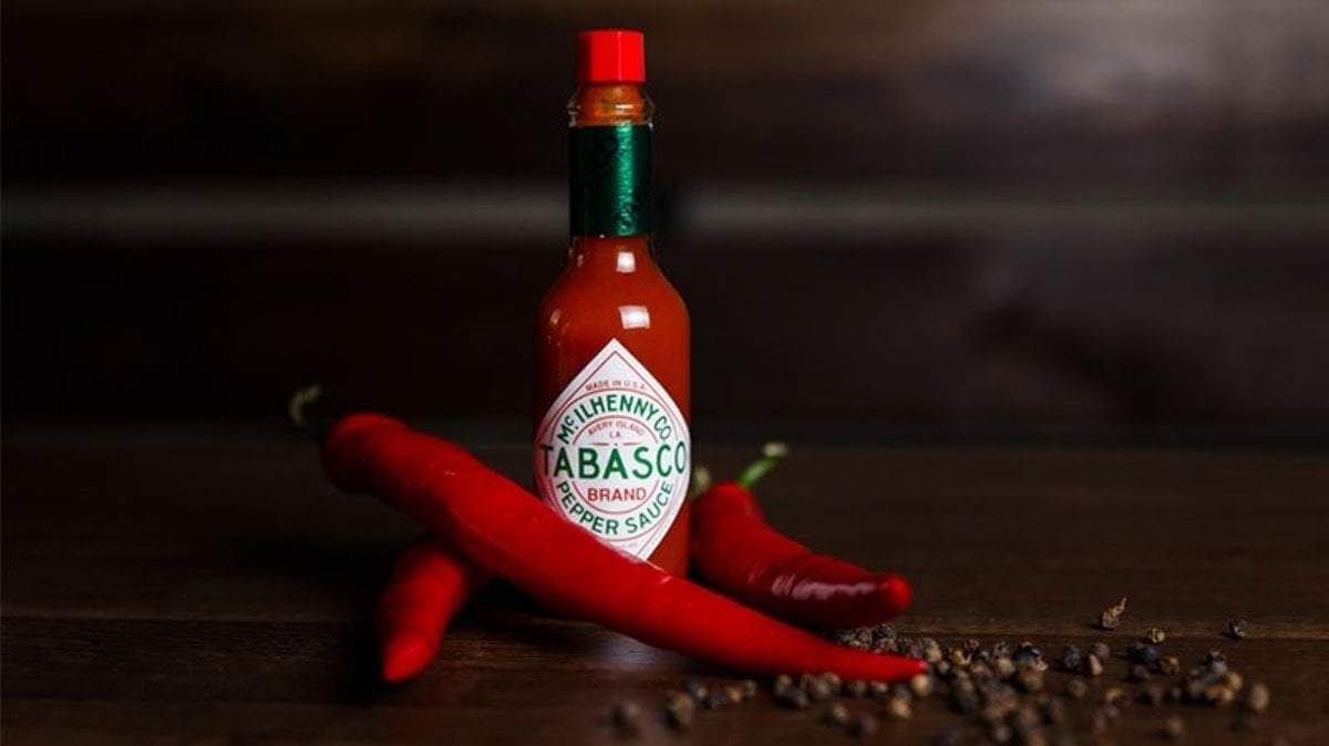 La salsa picante más famosa. Fuente: (Instagram)