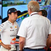 “Nos avisaron muy al final”: la verdad sobre la salida de Checo Pérez de Red Bull