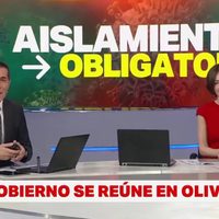 "Así están las cosas, país": Rodolfo Barili hizo de las suyas y tentó a todos. ¡No para!