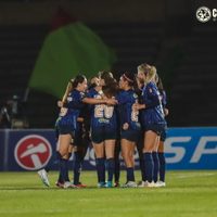 América femenil derrota 3-1 a las Bravas en la ida de los cuartos de final