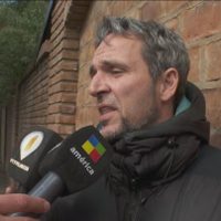 La querella pidió pena de 50 años al ex marido de Julieta Prandi