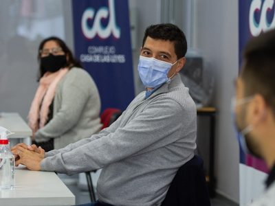 Marcos Koopmann encabezó una gran jornada en Neuquén: los detalles