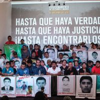 El movimiento social bajo estricta vigilancia