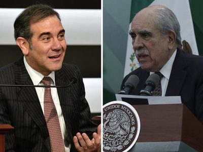 “Liquidaciones” de Lorenzo Córdova y consejeros del INE son ilegales: Pablo Gómez