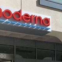 Las acciones de Moderna se disparan más de un 10% tras desvelar los avances de su vacuna