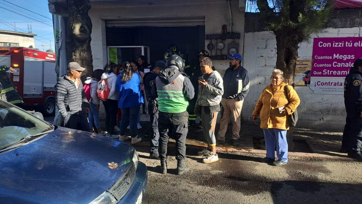 Sitio del incidente