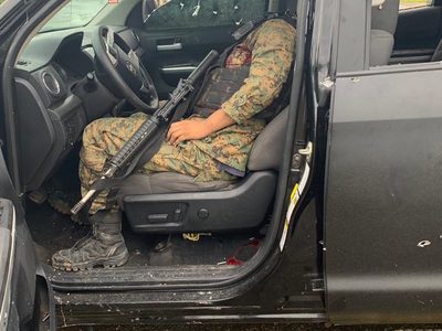 Ocho muertos, el saldo de refriega entre policías y supuestos sicarios del CDN