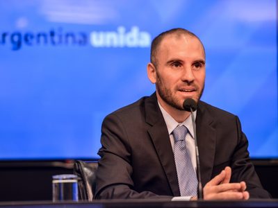 La agenda de Guzmán en el G20: reunión con el FMI y Estados Unidos