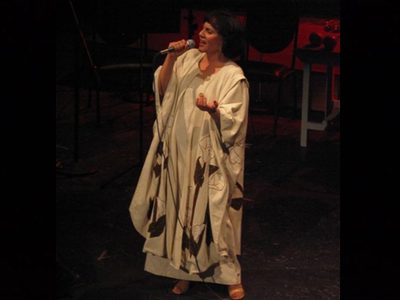 Se apagó la voz de Elisa Pérez Meza, hija de Luis Pérez Meza