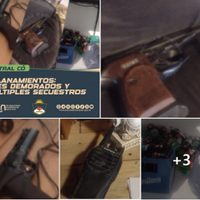Tráfico de armas y narcomenudeo, el cóctel explosivo que sacude la paz de Cutral Co