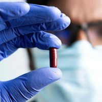 El Reino Unido aprobó la pastilla de Merck contra el coronavirus: es el primero en hacerlo